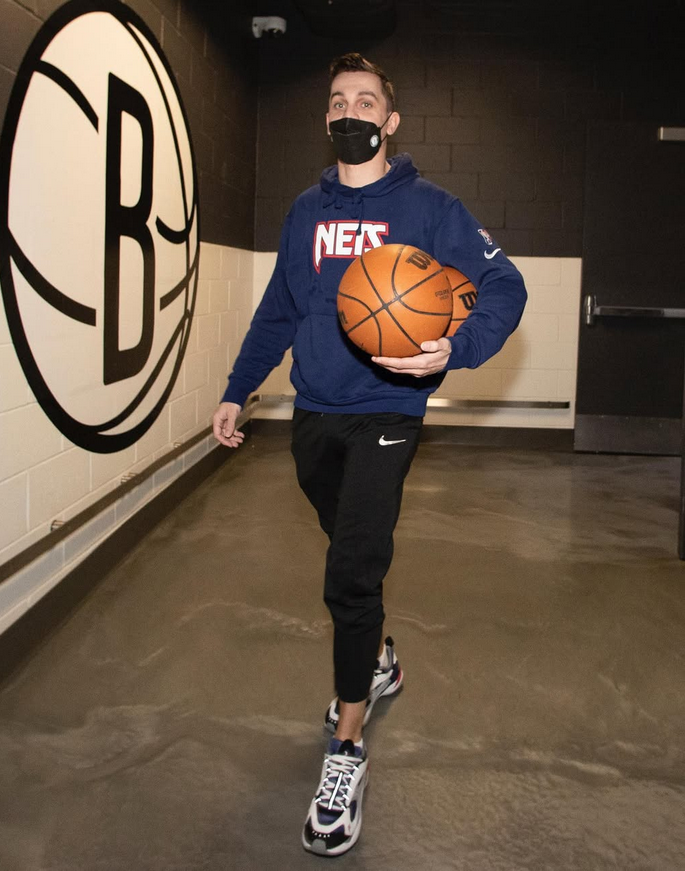 The most sadistic mobster in New York is actually an NBA towel boy