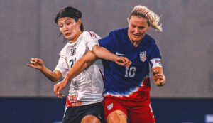 ‘A Chance To Test Ourselves’: USA Set For Three-Game Series Against Japan In April