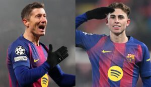 Barcelona Player Ratings: Pedri Injury Overshadows Fermin Lopez Brace vs. Slavia Prague