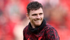 What is Liverpool’s Plan If Andy Robertson Transfers to Tottenham?