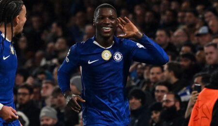 Chelsea Player Ratings: Moises Caicedo Rescues Blues in Scrappy Win Over Pafos