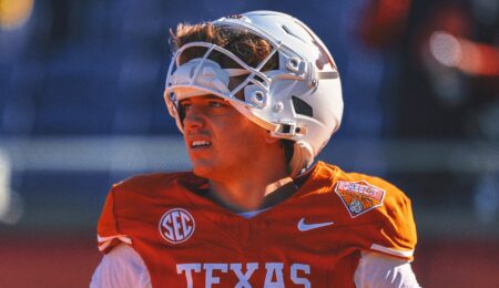 2026 Heisman Trophy Odds: CJ Carr, Arch Manning Top Early Board