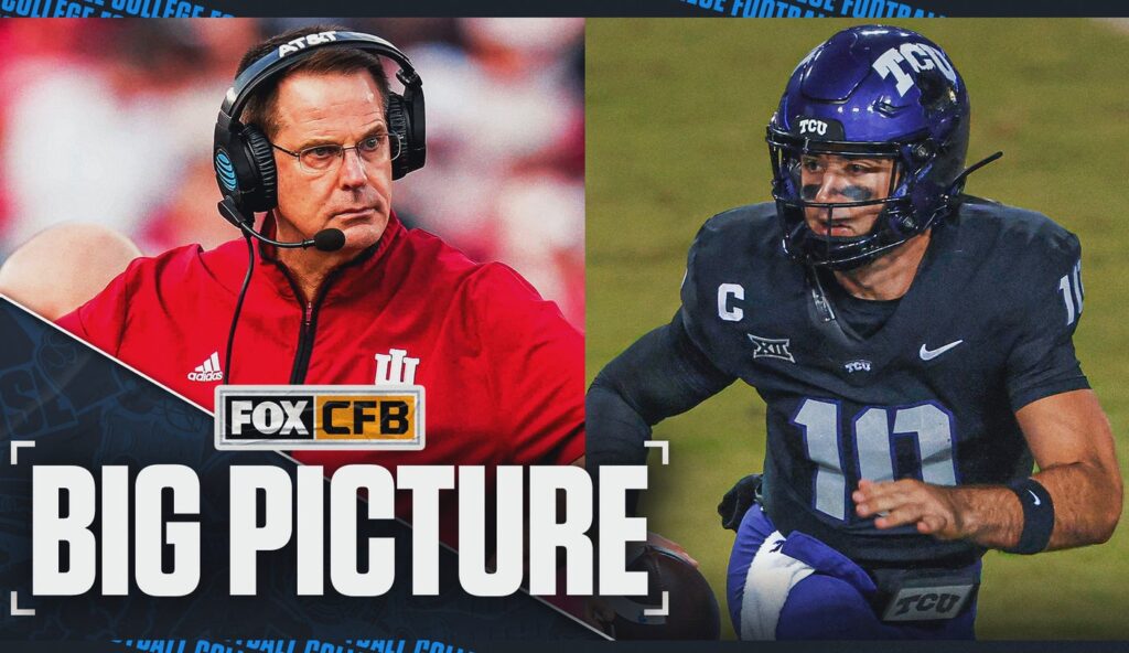 How CFP Coaches Are Balancing Chasing a National Title and the Transfer Portal