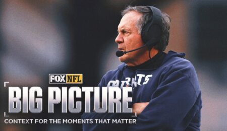 Big Picture: Bill Belichick’s Exclusion Is an Unprecedented Gaffe for Hall of Fame