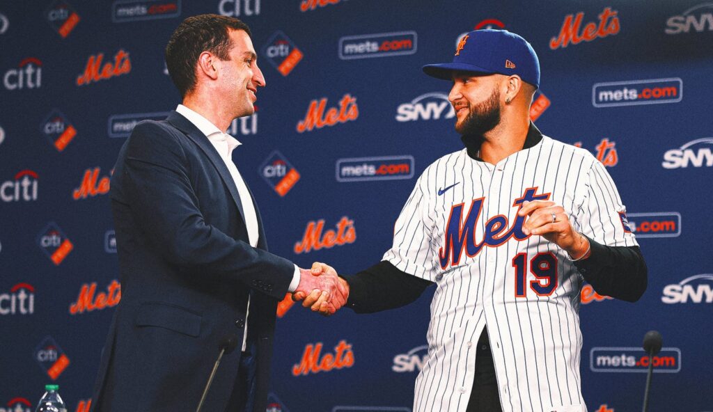 Big Picture: New-Look Mets Now Must Prove They’re Legit World Series Contenders