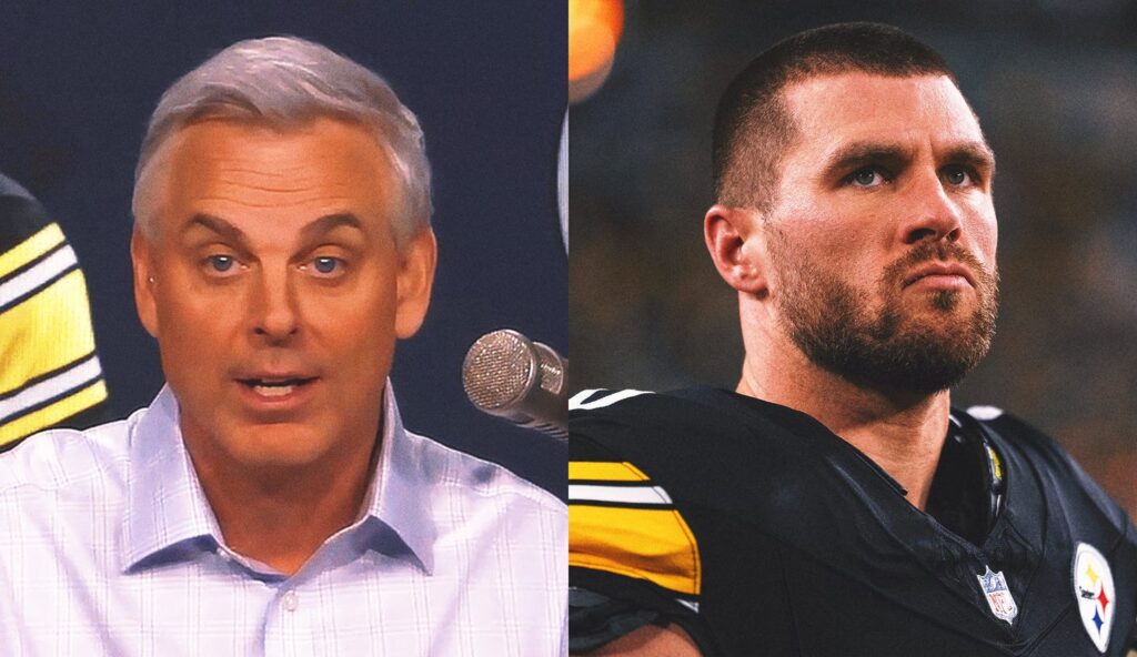 Colin Cowherd: Steelers Should Trade T.J. Watt, Move Up to Draft Ty Simpson