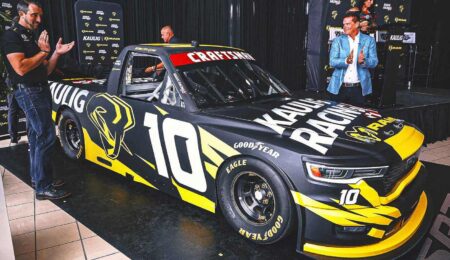 Aspiring Kaulig Truck Series Drivers to ‘Race For The Seat’ on FOX/FS1