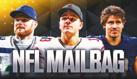 NFL Mailbag, Playoff Edition: What Should We Expect From Sam Darnold, Aaron Rodgers?