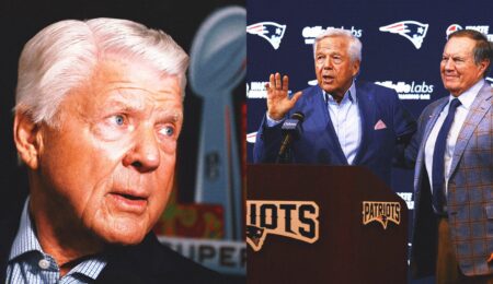 Jimmy Johnson Wonders if Robert Kraft is Behind Bill Belichick’s Hall Snub
