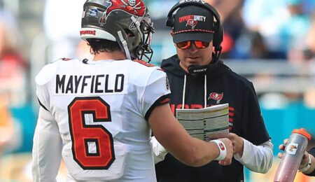 How to Watch Buccaneers vs. Panthers: Time, TV Channel and Live Stream