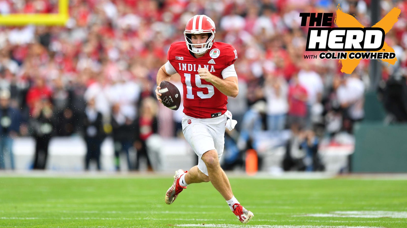 Indiana dominates Alabama, Are they the new powerhouse of college football? 