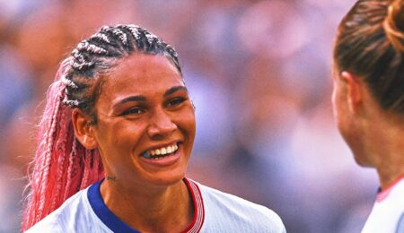 What’s Next: USA Star Trinity Rodman’s New Deal Is A Massive Boost for NWSL