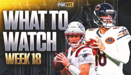 NFL Week 18 Preview for All 6 Games on FOX