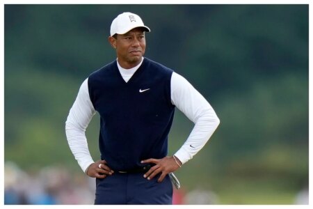 Tiger Woods warns of future challenges for PGA Tour amid growing divide