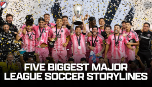 Top 5 MLS Storylines: Messi Eyes Repeat, USA Players Seek World Cup Spots