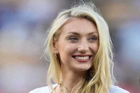 Cameron Brink reveals the unconventional “mingling” email that led to her Paris engagement