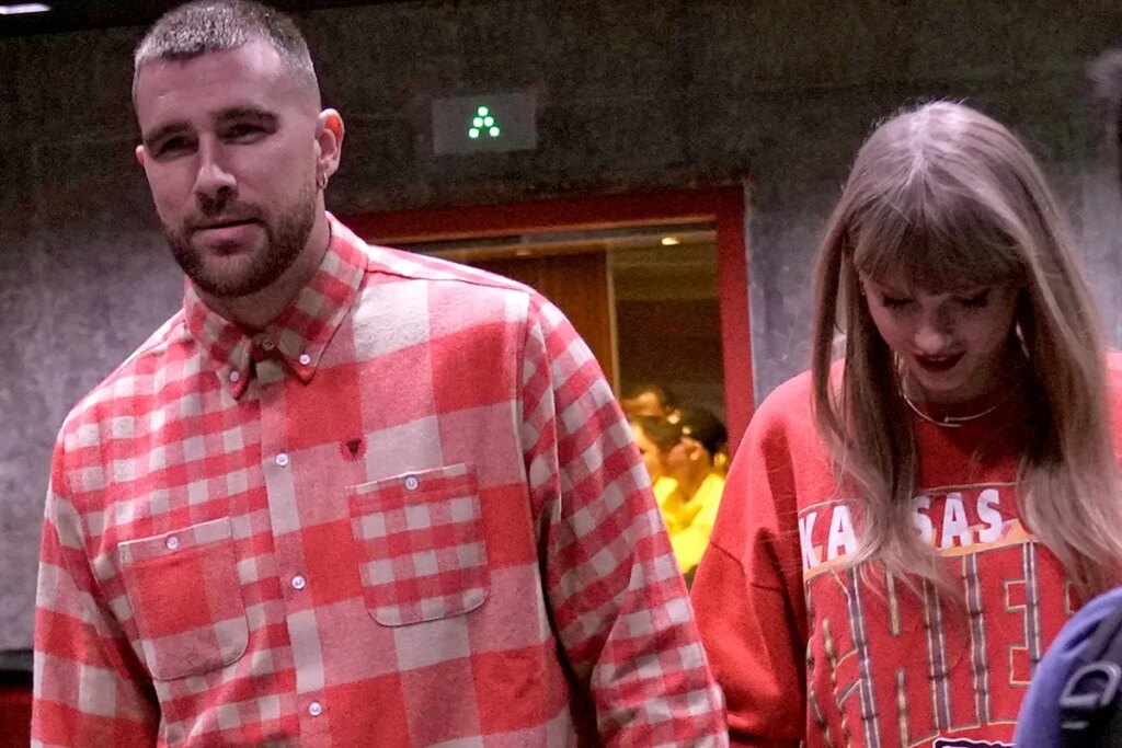 Travis Kelce reportedly disliked hanging out with Taylor Swift’s friends