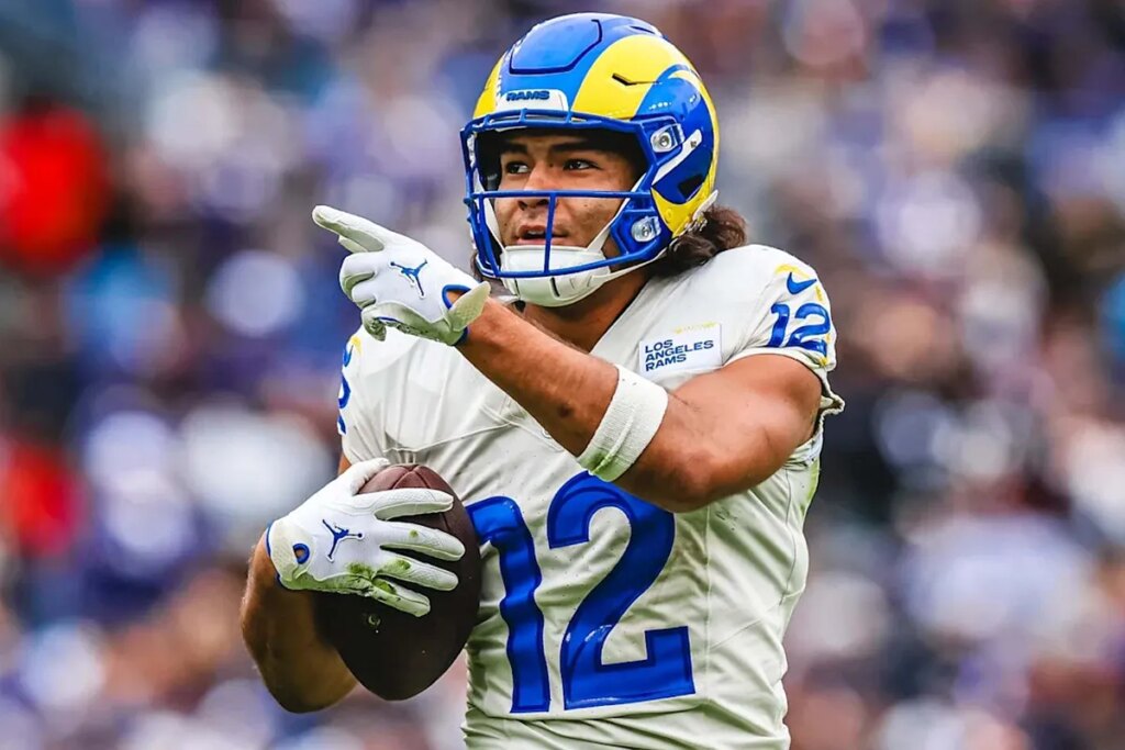 Puka Nacua sparks controversy: Why NFL fans compare him to Antonio Brown