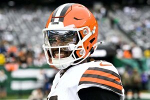 Shedeur Sanders could put Aaron Rodgers’s future with the Pittsburgh Steelers in jeopardy