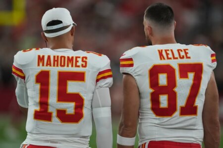 The NFL ‘refuses’ to say goodbye to Travis Kelce and gives him a nudge to stay with Patrick Mahomes