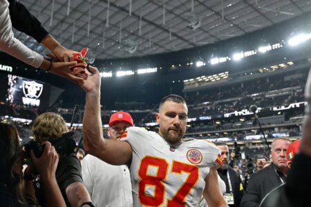 Brett Veach admits Chiefs have prepared for Travis Kelce’s departure as TE weighs retirement decision