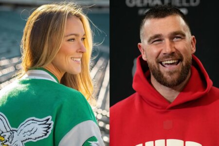 Travis Kelce did not disappoint Kylie by revealing old conversations with Jason about her