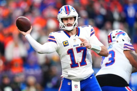 NFL admits mistake: Controversy surrounding Josh Allen’s playoff interception reignites