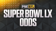 BETTING Trending Image: 2026 Super Bowl Odds: Seahawks Favored Over Patriots