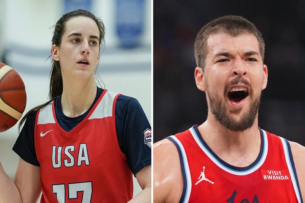 Caitlin Clark’s bold prediction: Pacers as 2027 champions post-Ivica Zubac trade