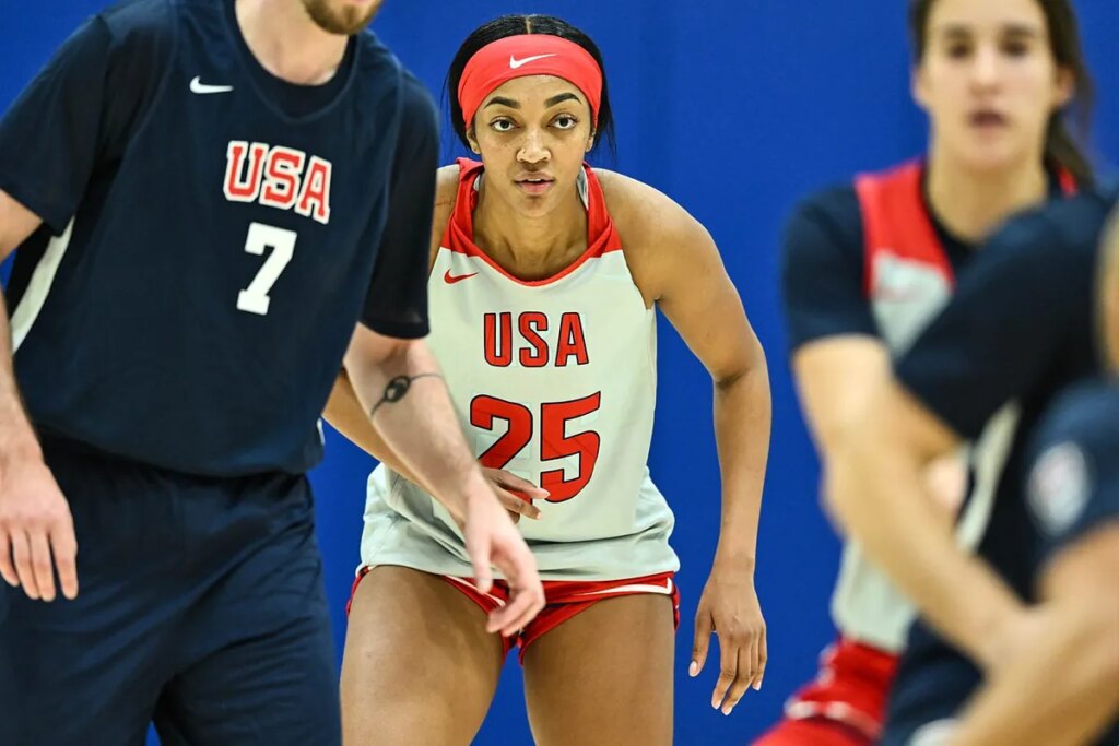 Angel Reese pushes for change: WNBA star demands better players for Chicago Sky