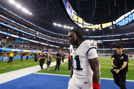 Will the Eagles trade A.J. Brown? new report explains Buffalo Bills possibility