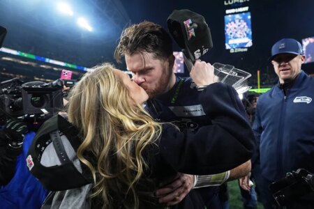 Sam Darnold set to tie the knot: Seahawks QB announces wedding plans
