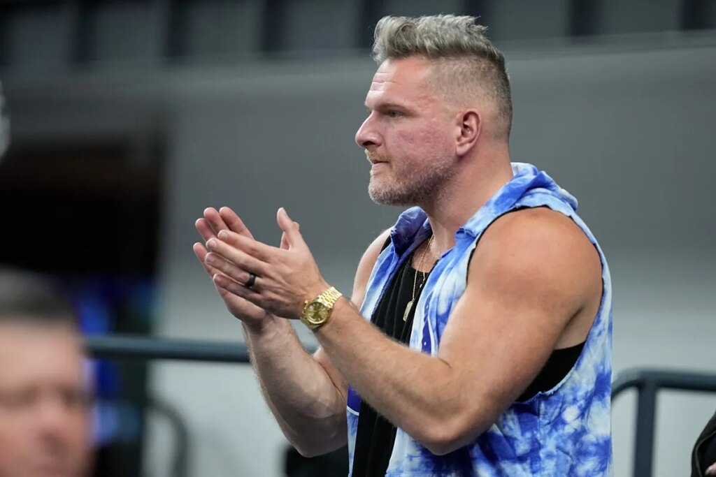 Pat McAfee show may host alternate Super Bowl broadcast: ESPN’s bold move