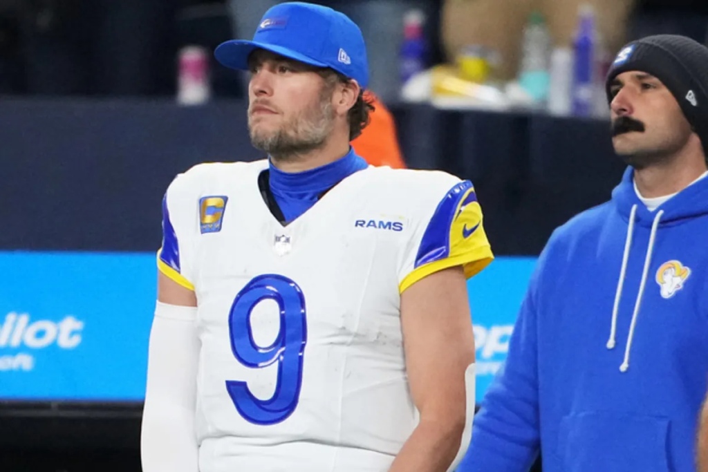 Rams QB Matthew Stafford opens up on 2025-26 NFL season and future plans