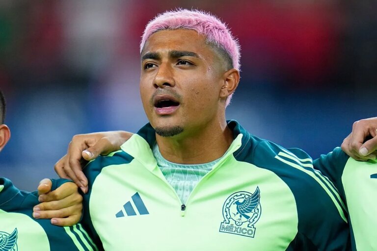 Julian Araujo confesses: his dream was always to play for the Mexican national team, not the United States