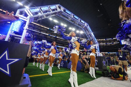Dallas Cowboys Cheerleaders Director Kelli Finglass announces delicate health issue