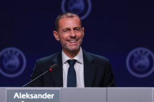 Ceferin is already thinking about staying at the helm of UEFA