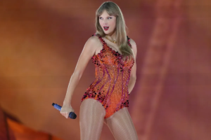 Taylor Swift asks the U.S. government for help to prevent a serious mix-up among her fans