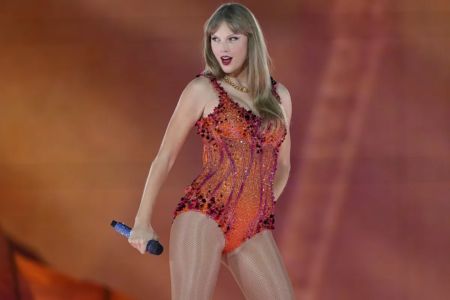 Taylor Swift asks the U.S. government for help to prevent a serious mix-up among her fans