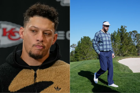 The Illinois man who threatened to kill Patrick Mahomes and Travis Kelce wants the case dismissed
