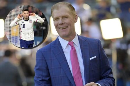 Alexi Lalas dispels doubts about Christian Pulisic and predicts his role in the World Cup with USMNT