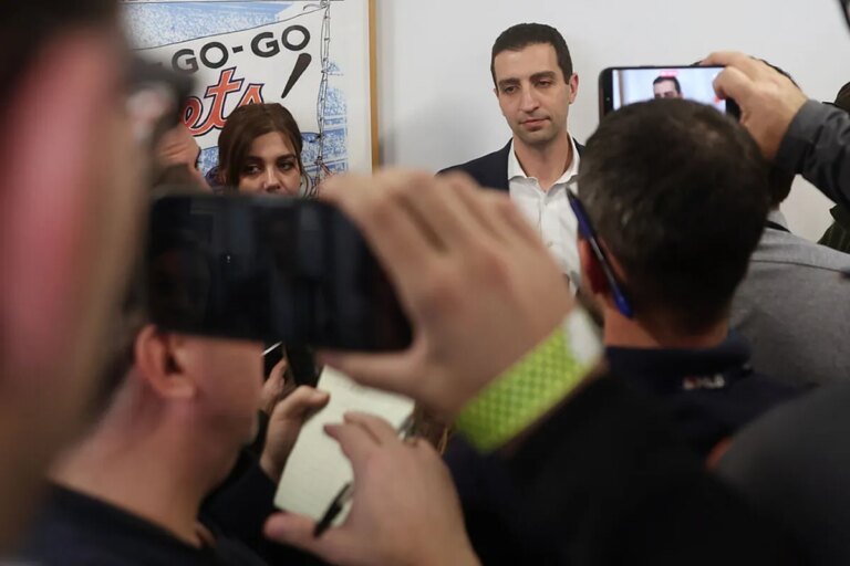 David Stearns denies preventing Francisco Lindor from participating in World Baseball Classic