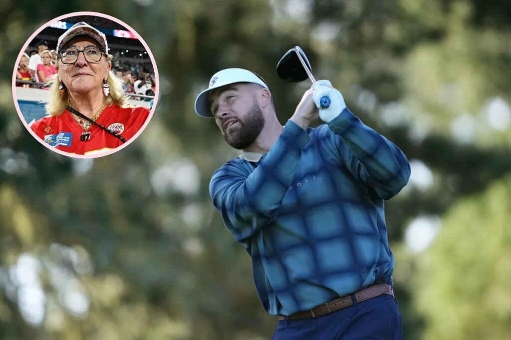 Travis Kelce is keeping his final decision about his future a secret; not even his mother, Donna, knows what he’ll do