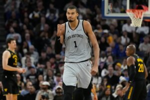 Lakers legend discredits Victor Wembanyama and sparks controversy