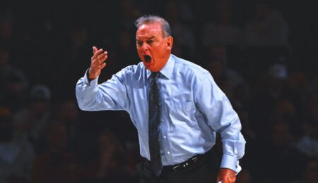 Texas Coach Vic Schaefer Rips Team After Vanderbilt Loss: ‘We Have No Heart’