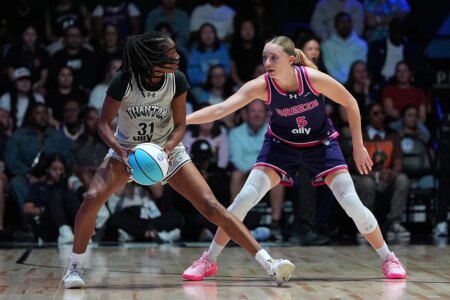 Unrivaled investment in players and venues signals a shift the WNBA will have to confront