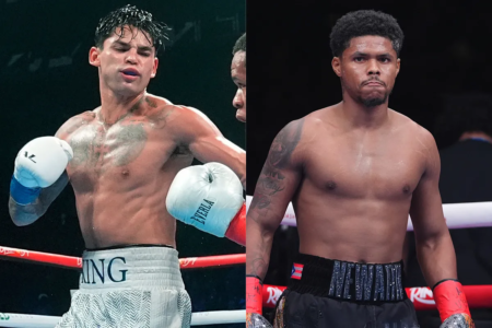 Shakur Stevenson destroys Ryan Garcia’s confidence: “I’ll be at your fight now, scrub!”