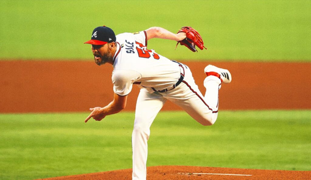 Braves’ Chris Sale on ABS Challenge System