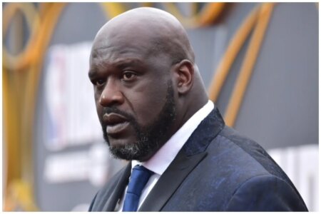 Shaquille O’Neal makes a shocking announcement about Angel Reese while leaving Caitlin Clark in the dust