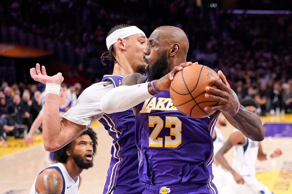 Is LeBron’s final Lakers chapter nearing its dramatic end?